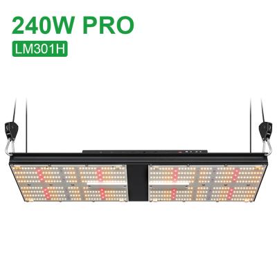China BAVAGREEN 240W LM301H LED Grow Light for sale