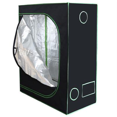 China 600D Hydroponic Grow Tent for sale