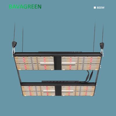 China Bavagreen 480W LED SAMSUNG Board LM301H 4x4 Dimmable Full Spectrum for sale