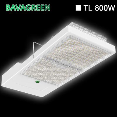 China Dimmable Commercial 660nm LED Grow Lamp HPS Fixture Replacement for sale