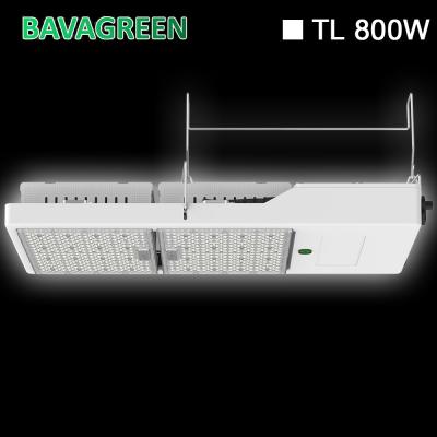 China 800W SMD3535 Commercial LED Grow Lights for Vegetables Flowers Herbs for sale