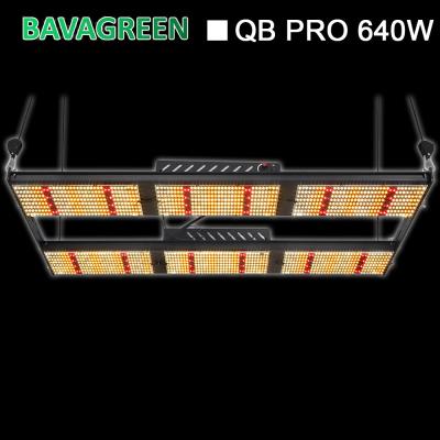 中国 ETLサムスンLM301H BAVA Quantum板640W屋内庭LEDはライトを育てる 販売のため