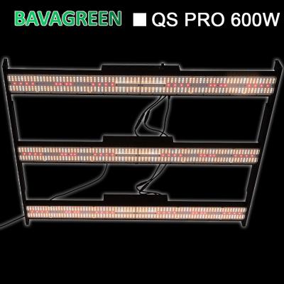中国 SAA 600w 730nmの温室LEDは導かれる軽い2.60umol/Jを育てるライト バーを育てる 販売のため
