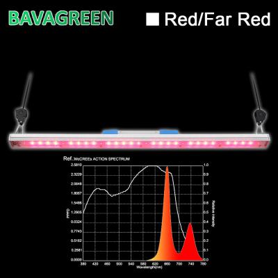 China 30W 660nm LED rojo crecen SAA ligero en venta