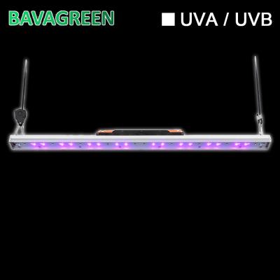 China Uva Uvb Uv Attachment Booster Led Grow Lights 400nm For Medical Plant for sale