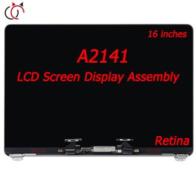 China retina Macbook A2141 Screen Replacement 661-14200 16 inches for sale
