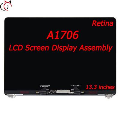 China Retina Macbook Display Assembly A1706 13.3 Inches EMC 3071 EMC 3163 EMC 3164 for sale