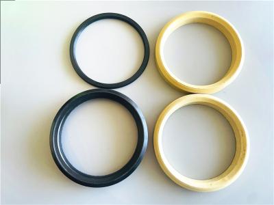 China Plunger Pump Packing Packing Rings / Header Rings For Oil Well Service for sale