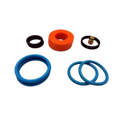China Wireline Adapter NBR Rubber Cylinder Seal Kits AS568 Size for sale