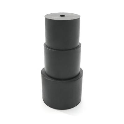 China High Pressure MT Type Oil Saver Rubbers Black Green Blue Color en venta