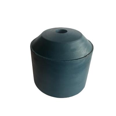 China Custom Color Type H Blue Oil Saver Rubbers For Swabbing Equipment à venda
