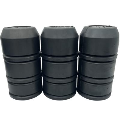 China TA Style Oilfield Swab Cups for Medium Load in Steel or Aluminum Bushing for sale