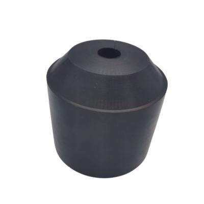 China Type H 3/8-5/8 Inch Black Factory Price HNBR FKM Wireline Oil Saver Rubber for sale