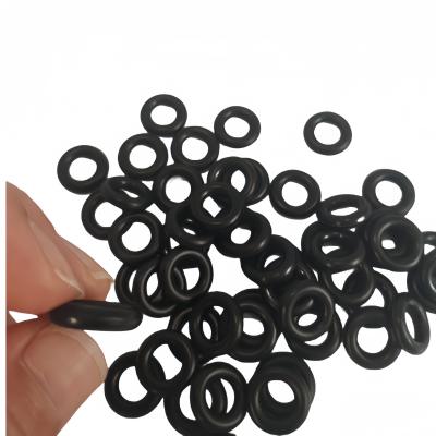 China High Quality Flexible NBR HNBR Silicon O Ring Hydraulic Seals  Rubber Seal Ring for oil and gas Industry for sale