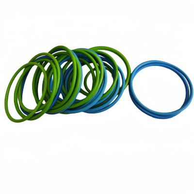 China AS568 O Ring Rubber Pipe Seal Leakproof Heat Resistance NBR O Rings Seal For Industry for sale