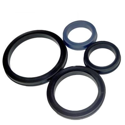 China Rubber FIG 602/1002/1502 Hammer Union O Ring Seal Lip Type 2