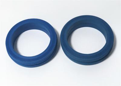 China Blue Color Vition seals hammer union seals with/without skeleton vast apply for high pressure manifolds and plug valve for sale