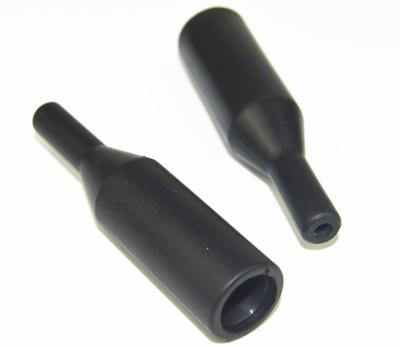 China 1mm-30mm NBR Other Oil Well Accessories , Industrial Rubber Cable Entry Sleeve for sale