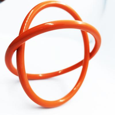 Chine Joint de joint en caoutchouc de haute performance/multi rond d'anneaux en caoutchouc coloré à vendre