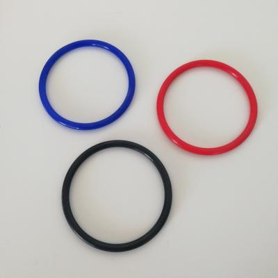 China Waterproof Small Soft Rubber O Rings / Rubber Seal Rings Multi Size Available for sale