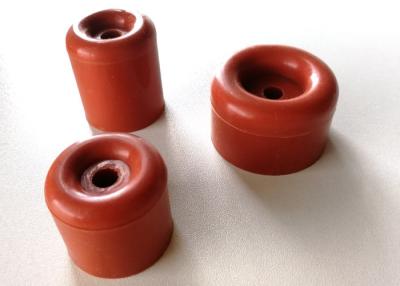 China Cylinder Shaped Silicone Rubber Furniture Stoppers Chair Leg Protectors for sale