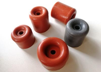China Multi gefärbt ringsum Gummitürstopper-/Möbel-Bein bedeckt freundliches Eco mit einer Kappe zu verkaufen