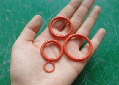 Chine Joints circulaires en caoutchouc en caoutchouc de silicone de joints de moulage par compression AS568 petits à vendre