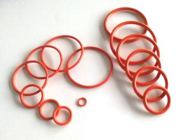 China Epdm AS568 Silikono-ring Gummiring gaske Mikroo-ringe zu verkaufen