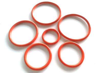 China AS568 standard o ring manufacturer heat resistant oil seal  silicone o ring for sale