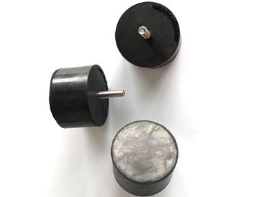 China Small Molded Custom Rubber Products Anti Vibration Rubber Mounts Heat Resistance for sale