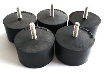 China Industrial Anti Vibration Mounts Rubber Shock Absorber For Construction Engineering for sale