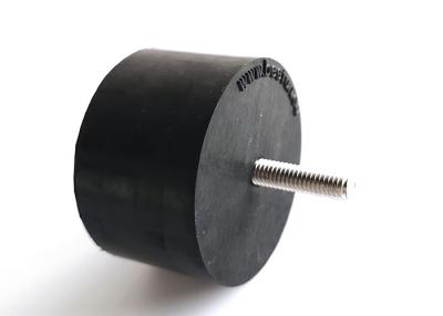 China High Friction Resistant Custom Rubber Products Shock Absorber Rubber Mounts for sale