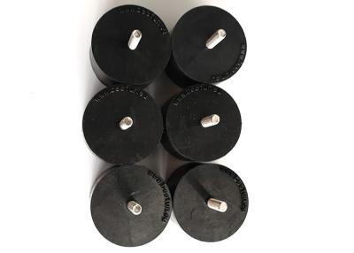 China M5 / M6 Rubber Vibration Isolator Mounts Custom Molded Rubber Parts for sale