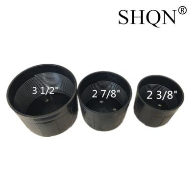 China Oil Pipe Plastic casing thread protectors REG/IF/HT/ FH Pin & Box for sale