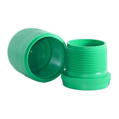 China Shanghai Factory cheap price 2 7/8“ plastic thread protectors EU Pin & Box blue for sale