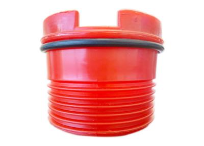 China Factory supplier high quality Tubing And Casing / Drill Tube Plastic Steel Thread Protectors for sale