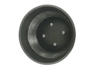 中国 ドリル管のための黒いプラスチック糸保護装置/ねじの保護装置 販売のため