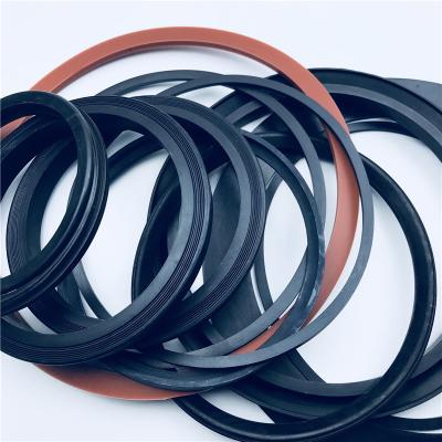 China Rubber Molded Service Custom Rubber Seal for sale