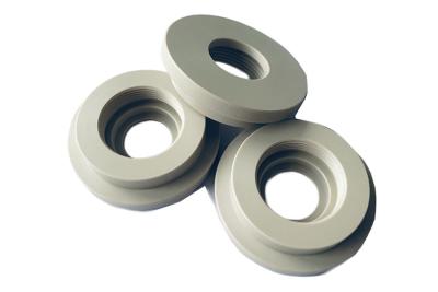 China Industries Molded Plastic Products Glass - Filled / Bearing Grades / FDA Compliant for sale