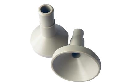 China Custom Injection PEEK Plastic Parts For Healthcare Fittings OEM/ODM FDA Compliant for sale