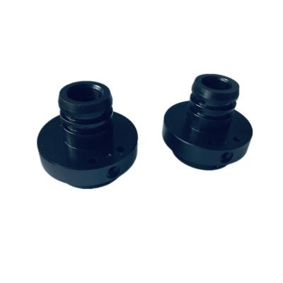 China High Temperature Resistant Custom Molded Plastic Products Peek Parts for sale