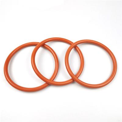 China Custom Small Rubber O Rings Nitrile / Round Rubber Gaskets Seals 70 Duro Nbr 70 for sale