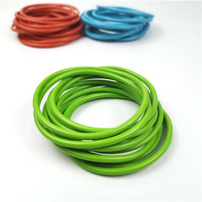 China AS568-224 Silicone Gasket Ring for sale