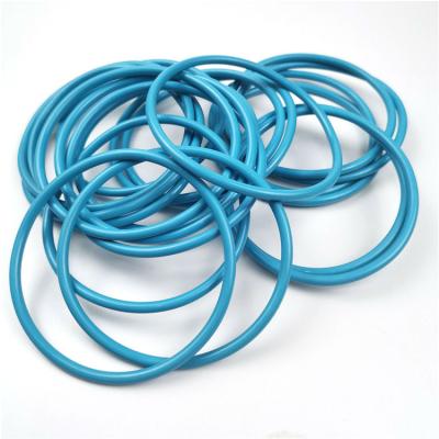 中国 Factory supplier custom rubber rings colored NBR Buna nitrile o ring 販売のため