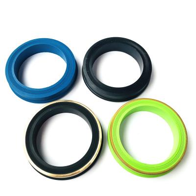 China Buna / HNBR / FKM 1502 Weco Seal Ring , Metal Reinforced Seal Rings for sale