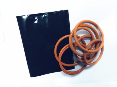 China Equipos de goma del sello de los equipos del cable metálico de la serie del anillo o AS568 de la orilla A del OEM 90 del ODM en venta