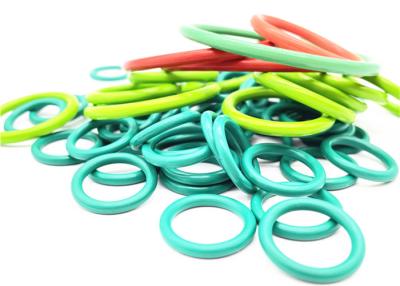 China China Factory Rubber Seals API Oilfield 90 Shore A AS568 Colored Rubber O Rings for sale