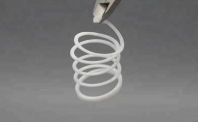 China Orilla de goma A de los anillos de reserva 55 de la vuelta multi espiral estática en venta