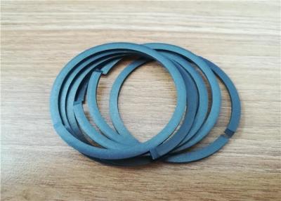 China Single Turn Scarf Cut 55 Shore A AS568 Back Up Rings for sale