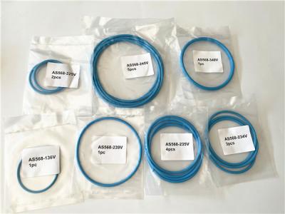 Chine Rivage A des kits HNBR FKM 80 de Head Rubber Seal de strip-teaseuse de CHROMATOGRAPHIE GAZEUSE de réparation à vendre